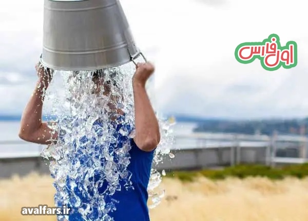 برای فرار از گرما به هیچ عنوان آب روی سرتان نریزید !