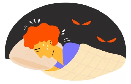  واقعیت هایی جالب که باید در مورد بختک یا فلج خواب بدانید