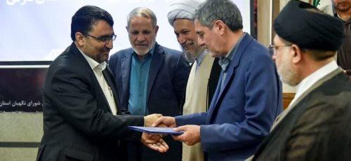 رئیس جدید دفتر نظارت شورای نگهبان استان فارس منصوب شد