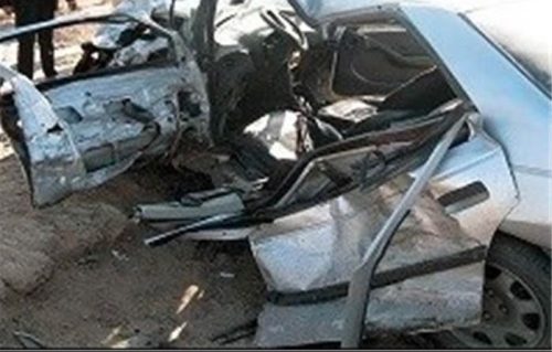 رئیس پلیس راه شمالی استان گفت: بر اثر برخورد سواری پژو با ال90 در محور مواصلاتی "استهبان"، 4 نفر فوت و یک سرنشین نیز مجروح و روانه بیمارستان شد. 