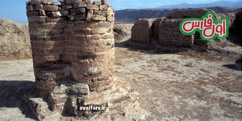 دژ باستانی و زیبای مهردادگردنِسا در ترکمنستان 3