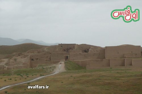 دژ باستانی و زیبای مهردادگردنِسا در ترکمنستان 8