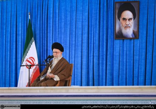 بیانات رهبر معظم انقلاب اسلامی در مراسم سی‌وچهارمین سالگرد ارتحال حضرت امام خمینی (رحمه‌الله)