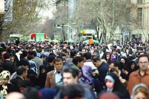 عکس از مردم ایران