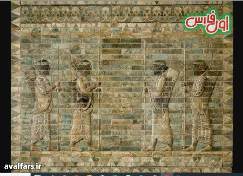 ملکه های ایران باستان 4