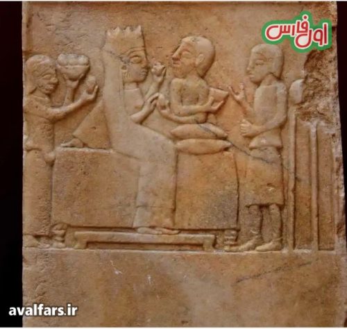 ملکه های ایران باستان 7