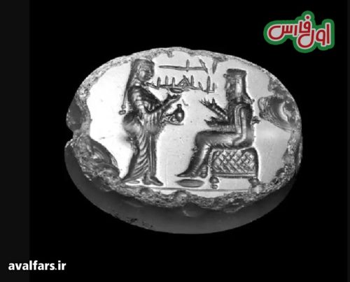ملکه های ایران باستان 9
