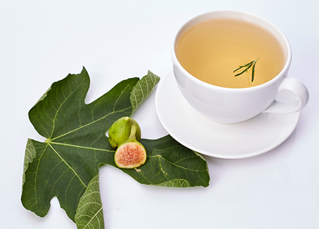 چای برگ انجیر ، فواید سلامتی و طرز تهیه آن