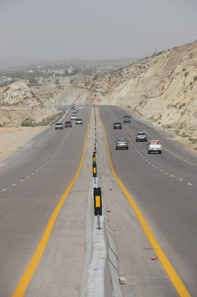 پرتردد ترین جاده های استان فارس به روایت سامانه هوشمند ثبت تردد راهداری