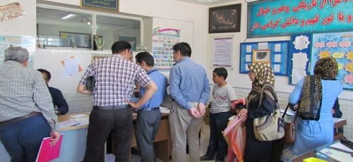 دریافت اجباری مشارکت مردمی در مدارس دولتی ، کمبود شدید پارتی برای ثبت نام مدارس و مهذهای کودک های لاکچری در شیراز