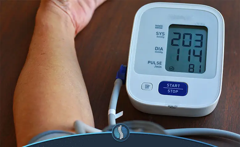 دانستنی‌های لازم  برای درمان اورژانسی فشار خون بالا در خانه