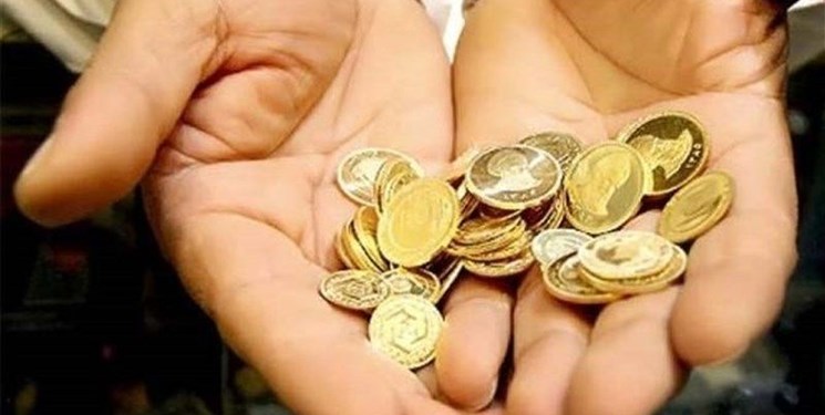 با شکایت مشتری شیرازی فروشنده سکه های تقلبی در بازار طلافروشان گیر افتاد