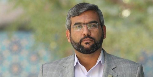 مدیر کل کتابخانه های عمومی استان فارس
