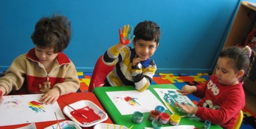 ثبت‌نام فرهنگیان مهد کودک ارزیابی ثبت نام مدارس