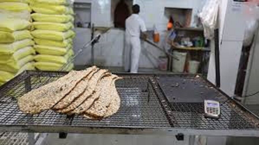 کشف تراکنش های صوری ۸ تا ۶۰۰ میلیون تومانی در نانوایی های استان فارس