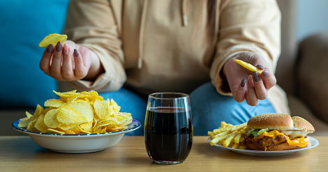 اگر در غذا خوردن زیاده روی می کنید ممکن است به این بیماری دچار شده باشید