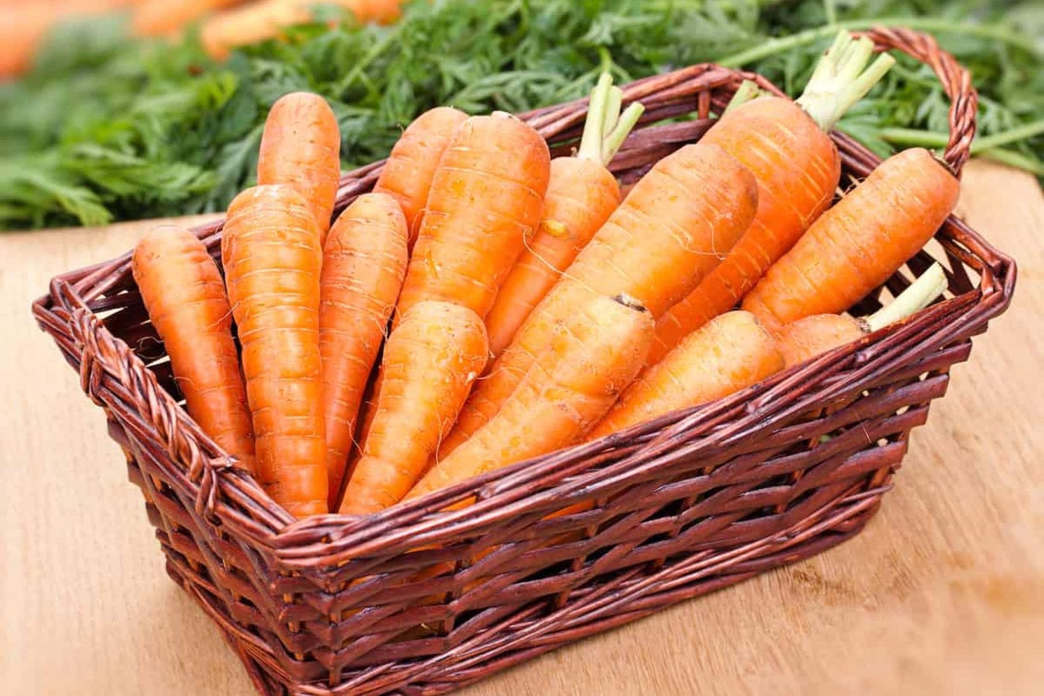 ۷ روش برای تازه نگه داشتن هویج در خانه برای مدت طولانی