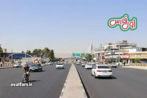 ترافیک شیراز
