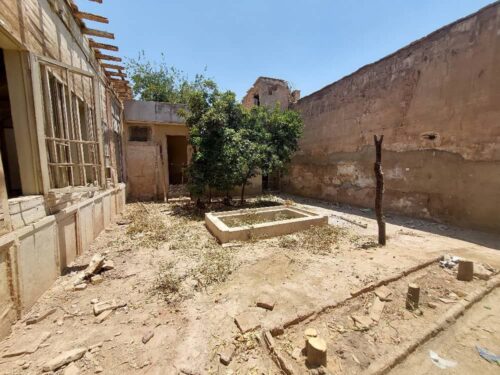 تخریب خانه‌های تاریخی شیراز