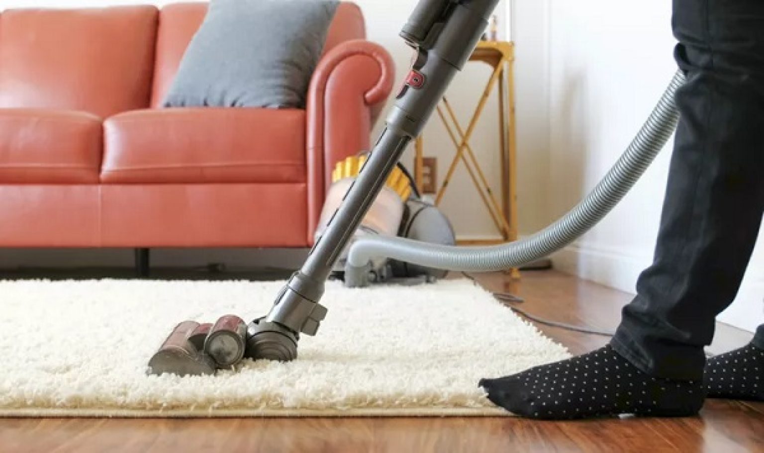 فوت و فن تمیز کردن فرش پرز بلند(فرش شگی)