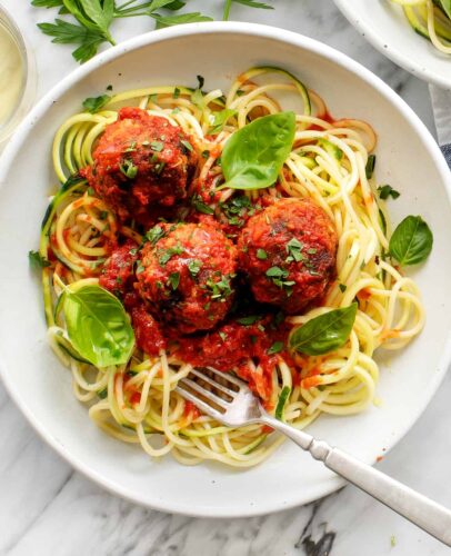 اسپاگتی ایتالیایی