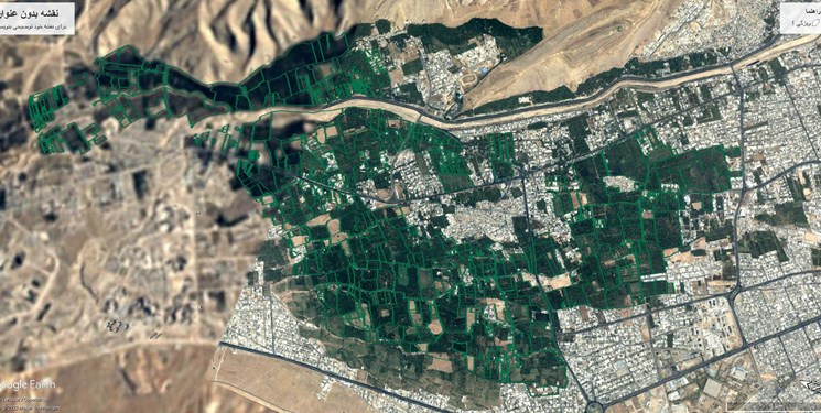 شرط استاندار فارس برای تغییر کاربری موقوفه باغ رزی در قصردشت شیراز