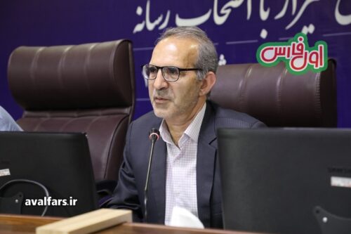 ناگفته های رئیس دانشگاه علوم پزشکی شیراز در جمع رسانه های استان فارس