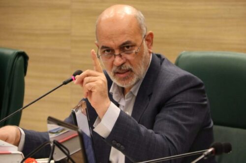 رئیس شورای شهر شیراز