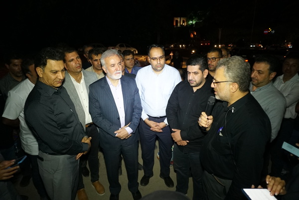 زمان پایان مُصیبت ترافیکی محور دروازه قرآن از زبان شهردار شیراز