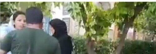 درگیری با آمر به معروف در شیراز
