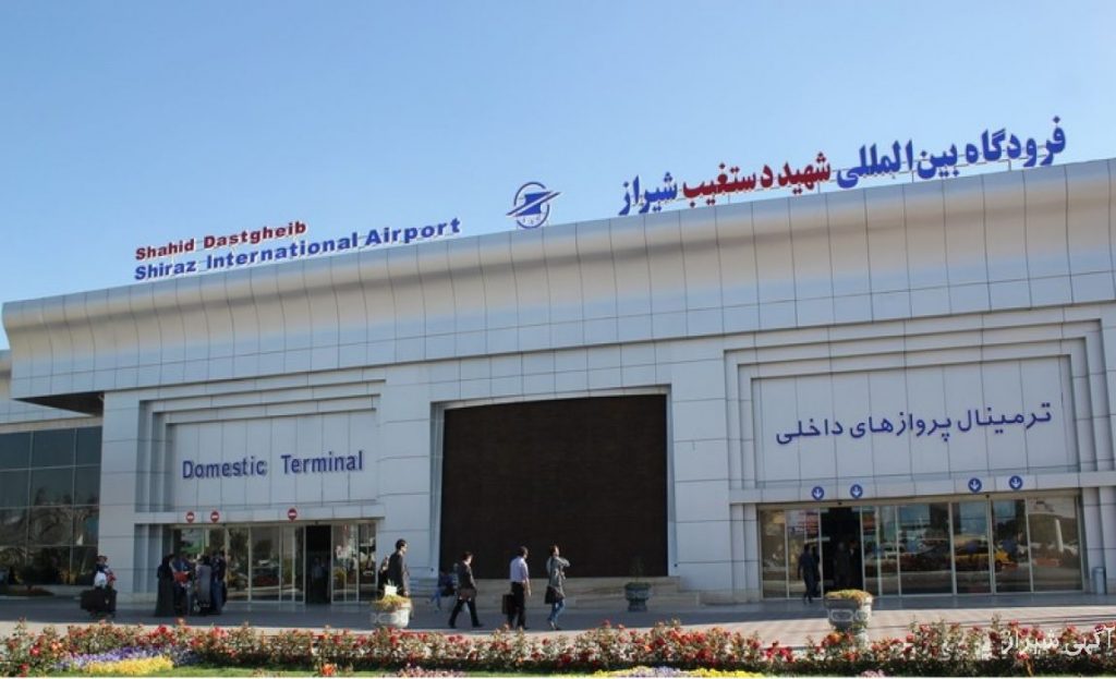 بازداشت مسافری با جیب پر از دلار در فرودگاه شیراز