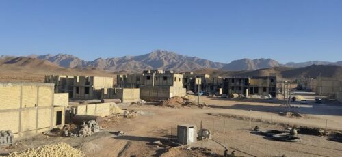 واکنش راه و شهرسازی به روند اجرایی ساخت مسکن ملی در اقلید فارس