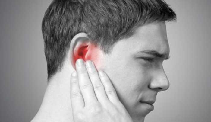 علت گوش درد و روش درمان موثر آن