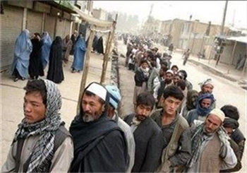 نگرانی مردم فارس و شیراز از حضور هردمبیل هزاران افغانی 