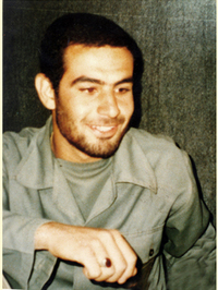 شهید محمد غیبی 