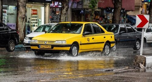 هشدار هواشناسی برای بارش‌های سیل‌آسا در ۱۳ استان کشور که باید مواظب باشند