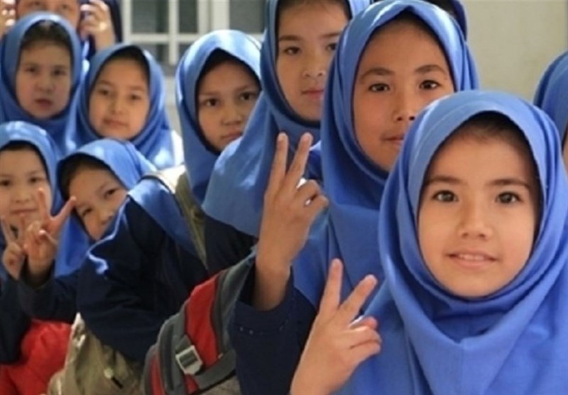 هزینه ۱۰ هزار میلیارد تومانی ایران برای هزاران دانش‌آموز اتباع خارجی در مدارس