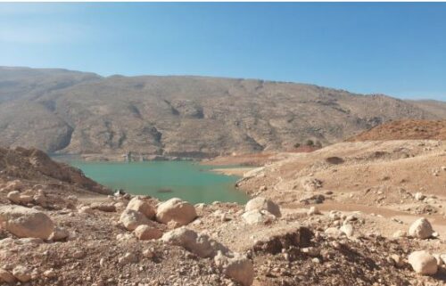 سد رودبال کامل خشک شد/آب دزدی عامل کم آبی در فارس/مردم این مناطق باید 5 سال صبر کنند