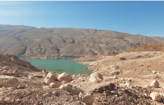 سد رودبال کامل خشک شد/آب دزدی عامل کم آبی در فارس/مردم این مناطق ۵ سال صبر کنند !