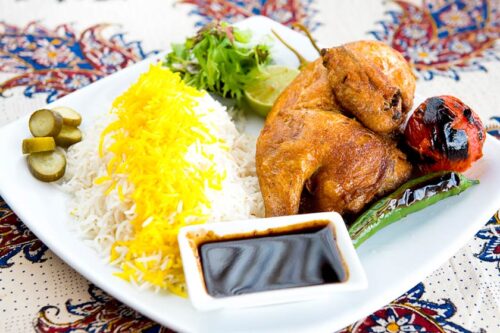 طرز تهیه اکبر جوجه، یکی از غذاهای مشهور و پرطرفدار ایرانی