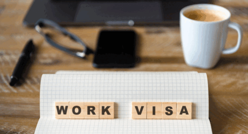 اقامت موقت کاری استرالیا با ویزای 491