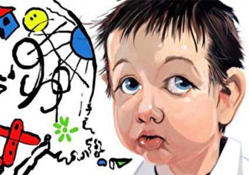 درمان کودک اوتیسم