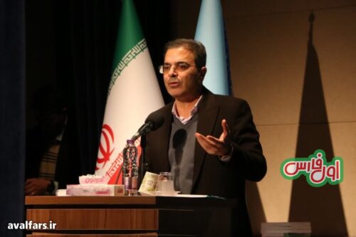 دکتر ارسلان اشرافی را به عنوان رئیس کل جدید دادگاه های عمومی و انقلاب شیراز