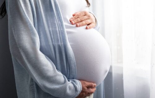 جلوگیری از ترک پوستی در دوران بارداری