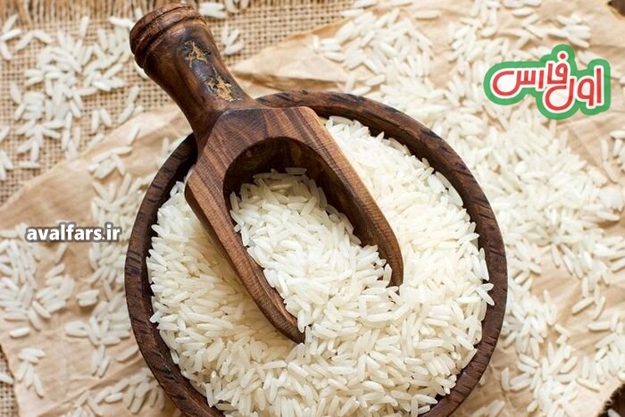 ۵ روش ساده و کاربردی برای تشخیص برنج مرغوب از برنج بی کیفیت
