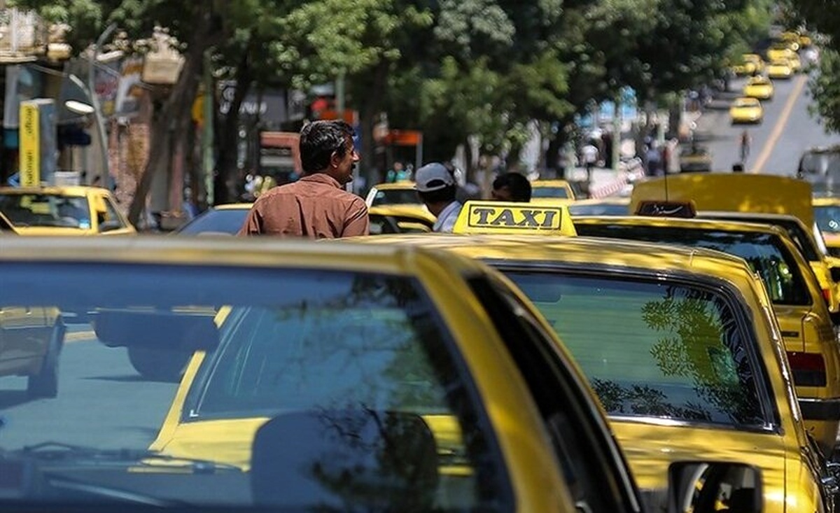 پرداخت کمک هزینه برای تعویض مخازن فرسوده به رانندگان تاکسی شیراز