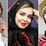 6 بازیگر زن ایرانی که تیپ و استایل شان اجق وجق  است