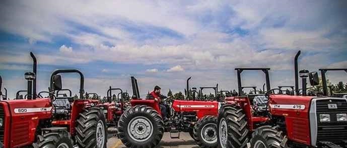 شرایط ثبت نام کشاورزان و متقاضیان برای خرید تراکتور ۱۴۰۲