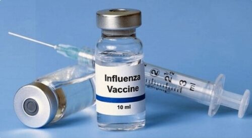 تزریق واکسن آنفلوانزا /واکسن رایگان