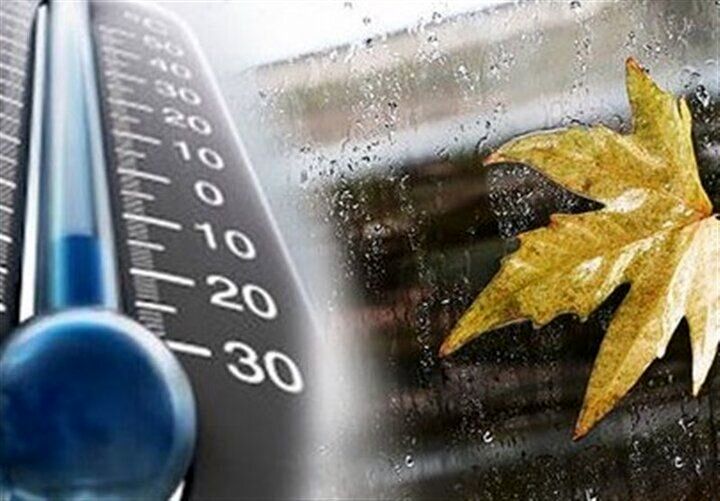 هشدار اداره کل هواشناسی فارس نسبت به کاهش دما و وزش باد در استان